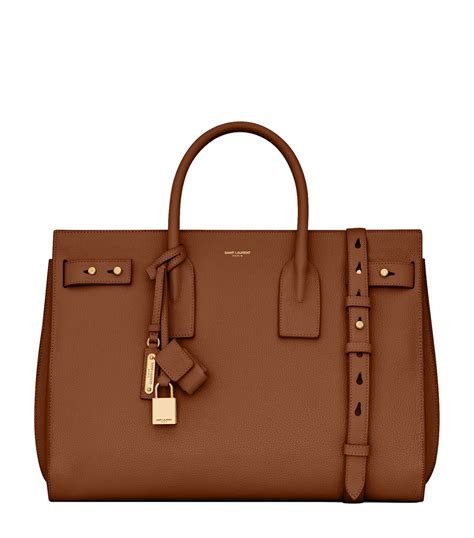 sac yves saint laurent manhattan|ysl sac de jour large.